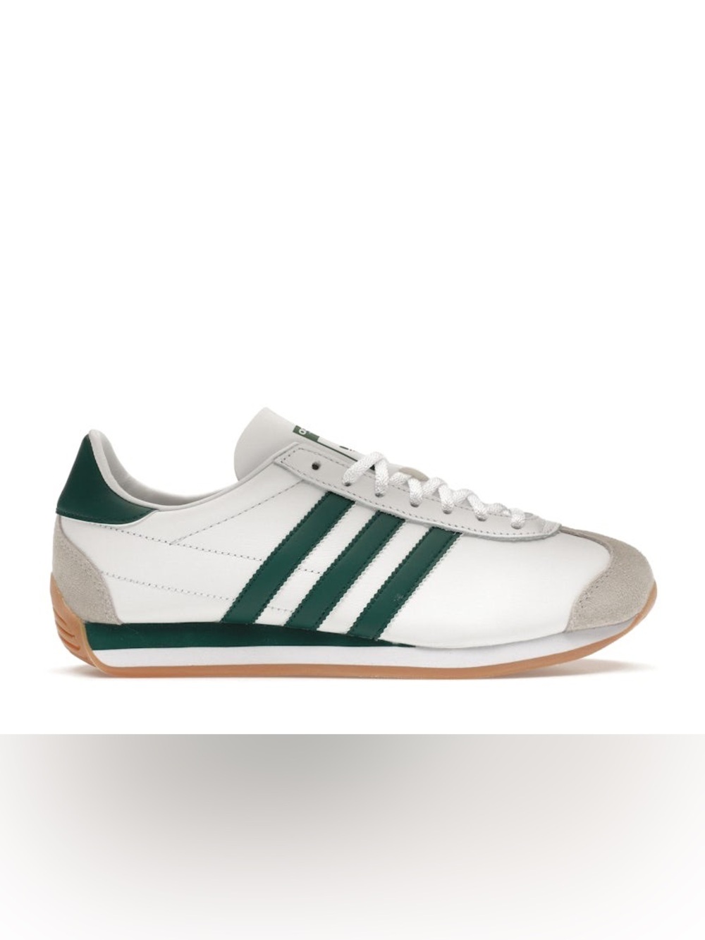 Adidas Country OG Cloud White Collegiate Green